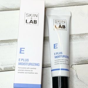 Skin & Lab E Plus Moisturizing Cream